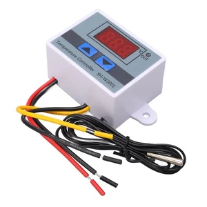 Thermostat Controller -50°C to 110°C Digital Regulator 100-220V 1500W - Bild 1 von 11