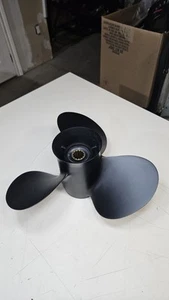 Yamaha OEM Stainless Steel Propeller | 663-45974-60-00 | G Series | 11.50 x 13RH - Picture 1 of 3
