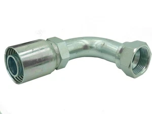 Hydraulax 1" Schlauch x 1" JIC Innengewinde FJX90-16-16 - Bild 1 von 4