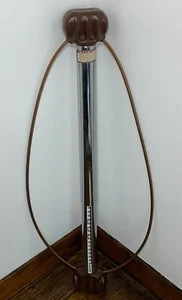 Vintage Bullworker Powermeter Isometric Exerciser 34.5” - Picture 1 of 6