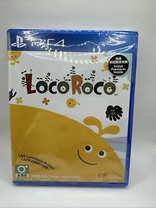 Loco Roco (Playstation 4 / PS4 game) *Asia Import* English Version - US Seller - Picture 1 of 5