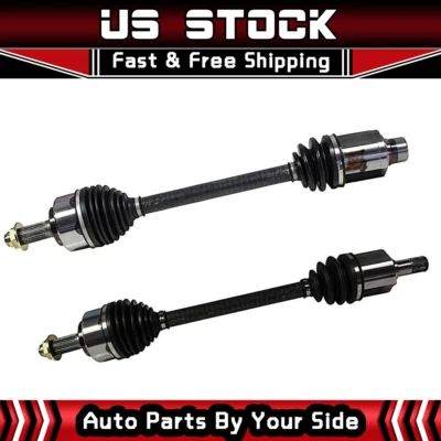 FRONT Driver & Passenger CV Axle Shaft CV Joint For HONDA RIDGELINE 2006-2013 - Image 1 of 4