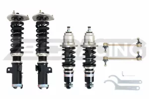 BC Racing BR Type Coilovers (shocks & springs) for Toyota Celica 00-05 - Picture 1 of 3