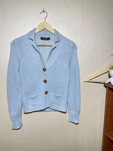 Iris Von Arnim Kaschmir Strick Cardigan Gr. S Damen - Bild 1 von 10