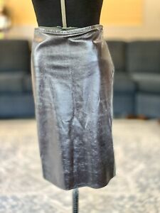 Jean Paul Gaultier Leather Skirts for Women for sale | eBay
