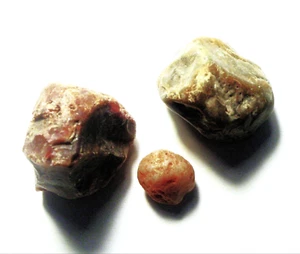 100cts NATURAL LAKE SUPERIOR AGATE ROUGH SPECIMENS # 34 - Picture 1 of 1