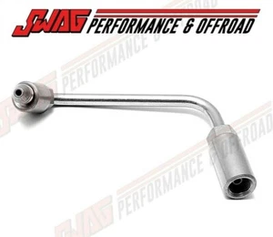 04.5-05 GM 6.6 6.6L LLY Duramax Diesel OE Replacement Fuel Injector Line #2 / #7 - Picture 1 of 1