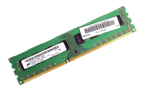 Micron MT16KTF51264AZ-1G6M1 PC3L-12800U-11-11-B1 4GB Memory RAM DDR3-1600MHz - Picture 1 of 1