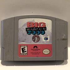 .N64.' | '.Big Mountain 2000.
