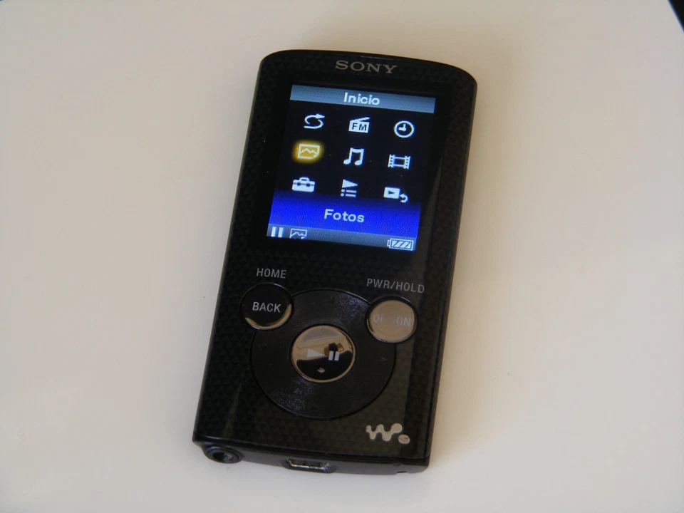 Sony NWZ-E383 walkman mp3 - Imagen 1 de 4