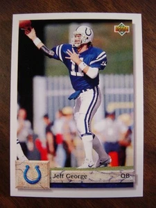 Juego de equipo Upper Deck Indianapolis Colts 1992 (13c) - Imagen 1 de 1