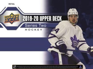 19-20 Upper Deck Series 2 U-Pick Base/ RC Young Guns/ Inserts