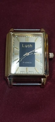 Exquisito reloj mecánico Luchn Foto 1 de 4