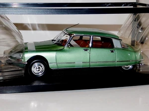 CITROEN DS23 PALLAS INJECTION ELECTRONIQUE 1972 NOREV 181570 1:18 - Picture 1 of 5