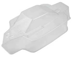 Tekno Clear Body TKR5383 (INB48, W/ Window Mask) - Picture 1 of 2