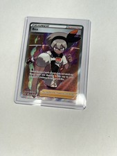 Bea 2020 Pokémon Card Full Art Vivid Voltage 180/185 Trainer/Supporter