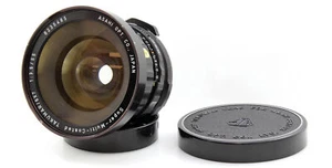 Pentax 6x7 Super-Takumar 55mm F3.5 SMC obiektyw do aparatu 6x7 67II - sprzedawca z Wielkiej Brytanii - Zdjęcie 1 z 5