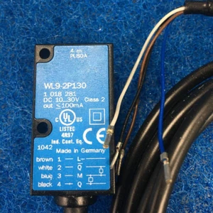 For SICK WT9-2P130 Photoelectric Sensor WT92P130 - Picture 1 of 3
