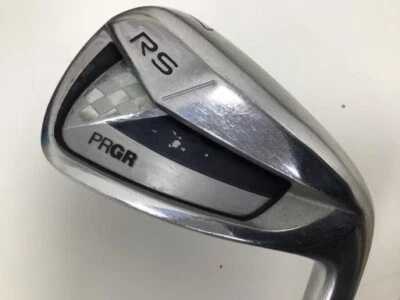 PRGR RS Titanium Face Irons #6-9,Pw,Aw(6Clubs)/RS/Flex:Regular/ Iron set - Image 1 of 4