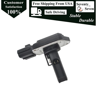 Mass Air Flow Sensor Meter MAF Fits Ford Contour Focus Mercury Cougar 2.0L - Изображение 1 из 4