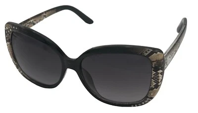 Guess Sunglass Womens Black Other Fashion Butterfly Sunglass Plastic GF0383. 5B - Image 1 of 4