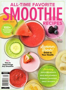 ALL-TIME LIEBLINGS-SMOOTHIE-REZEPTE Magazin Frühjahr 2024 aktualisierte Sonderausgabe - Bild 1 von 2