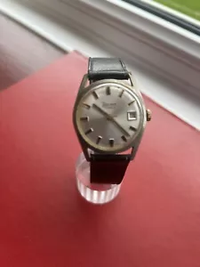 Vintage Gents Trelawn 17 Jewels Manual Wind Watch - Picture 1 of 6