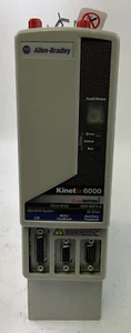 ALLEN BRADLEY 2094-BMP5-S SER B FIRMWARE VER 1.120 BULLETIN 2094 4A ACHSEN MODUL - Bild 1 von 8