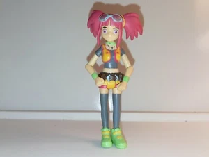 Zoe Drake Figure, "Dinosaur king "SEGA Playmates , 2009 - Imagen 1 de 5