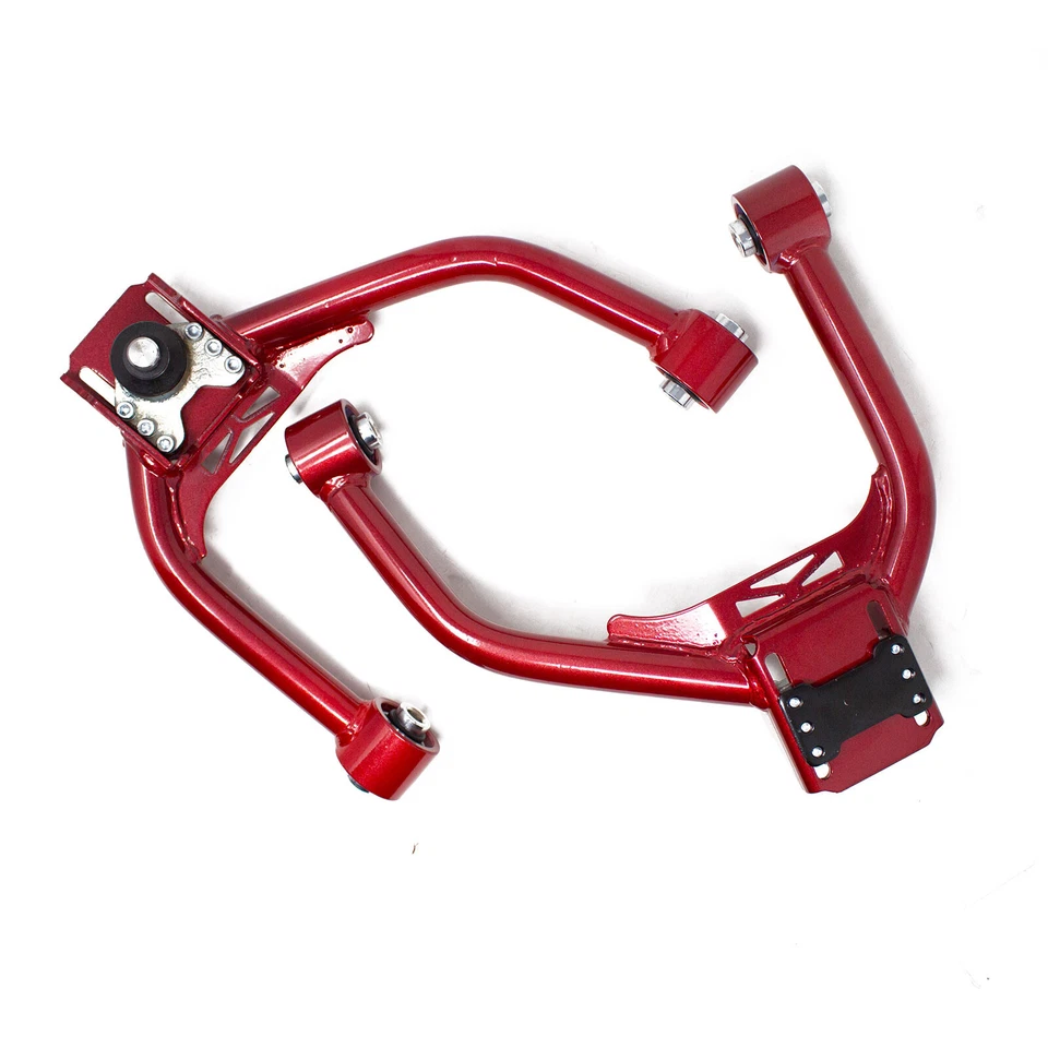 Kit de brazos camber superiores delanteros ajustables Godspeed GSP para 09-13 Infiniti FX35 FX37 Foto 1 de 4