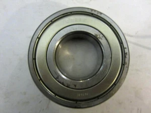 Rodamiento de ranura radial/profunda NSK, identificación de 45 mm, modelo 6309-ZZC3, nuevo - Imagen 1 de 5