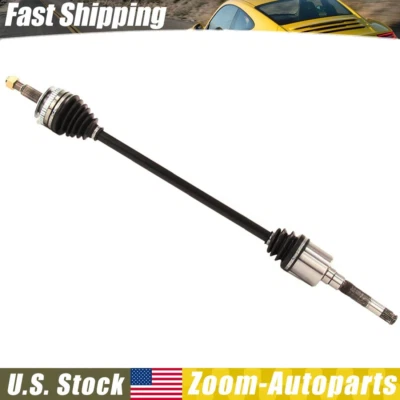 Eje delantero derecho CV garantía de por vida para Dodge Grand Caravan 1996-2007 tracción delantera OE Foto 1 de 4