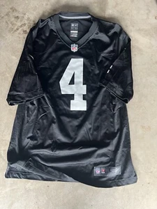 David Carr Raiders Jersey - Picture 1 of 4