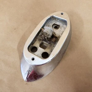Jaguar MK7 MK9 Original Rear Left LH Tail Light Housing Lucas L549 OEM - Picture 1 of 9