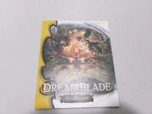 =Dreamblade Miniatures Dreamblade Rulebook = - Picture 1 of 1