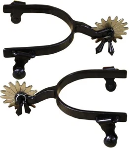 Formay BK Lenkkopf Jingle Bob Sporen überbackenes Band Set - Bild 1 von 5
