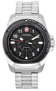 Victorinox Swiss Army Journey 1884 Antimagnetic Divers 242009 200M Watch