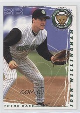 2001 Connie's Pizza Kane County Cougars Josh Willingham