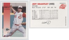 1994 Kahn's Cincinnati Reds Jeff Brantley #45