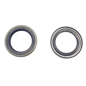 OMC New Lower Unit Oil Retainer Seal 0321463 0330137 313446 2PCS - Picture 1 of 4