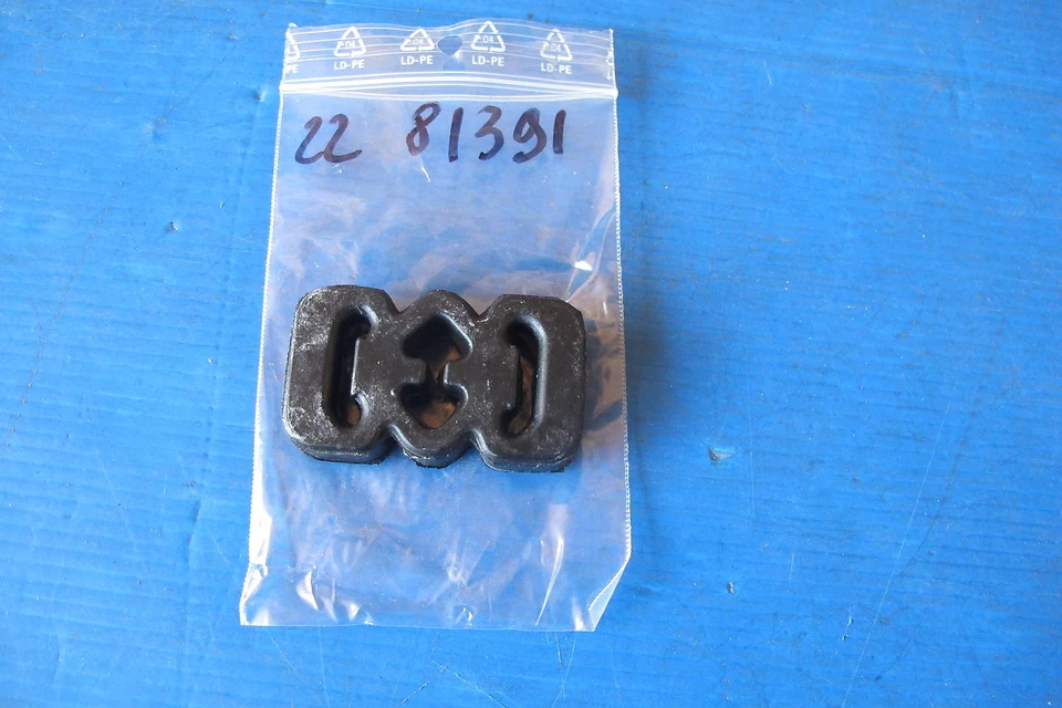 Anschlag Auspuff Zwischen- Walker für: Fiat : Tipo, Tempra, Lancia: Dedra - Image 1 of 1