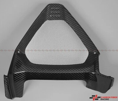 Carenado triangular Ducati Diavel 1260, 1260 S 2019-2020 - 100 % fibra de carbono Foto 1 de 3