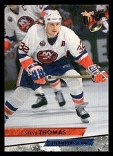 1993  Ultra #216 Steve Thomas New York Islanders Hockey card