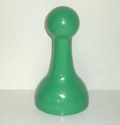 ¡Lo siento! Giant Edition Repuesto Original 2 Piezas Peón Verde Juego Mover Foto 1 de 3