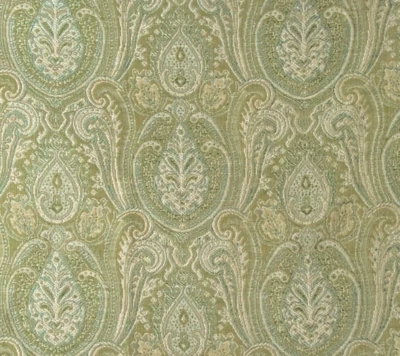 Kravet 24" Fabric Remnant - Image 1 of 3