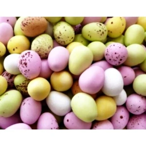 Milk Chocolate Easter Mini Eggs 3kg - Picture 1 of 2
