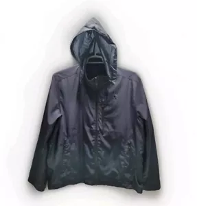 Tumi T-Tech Jacket Water Resistant Softshell Windbreaker Navy Blue Men's XL - Picture 1 of 12
