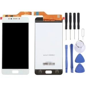 For Asus ZenFone 4 Max ZC520KL LCD Display Touch Screen Digitizer Assembly White - Picture 1 of 5