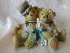 Cherished Teddies "Love Bears All Things" ....BR - Picture 1 of 6
