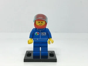 LEGO Race : Pilote Octan - Figurine personnage - Set 2234 1821 oct018 - Imagen 1 de 2
